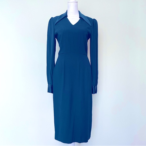 princess polly baby blue dress The Handmaid's Tale: The real reason Hannah is dressed in purple explained  | TV & Radio | Showbiz & TV main image 0